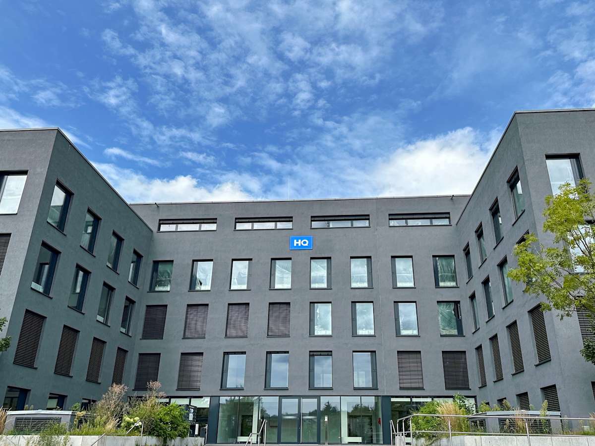 Rheinstr. 11 - Hq