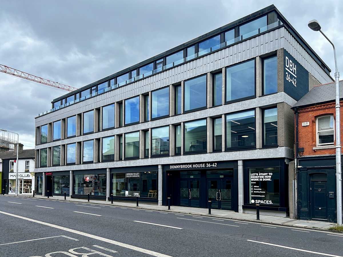 36-42 Donnybrook Road,Units 2 - 4, First Floor, Donnybrook House - Spaces