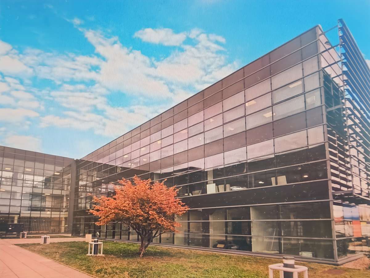 117 allée des Parcs,Ilena Parc - Regus