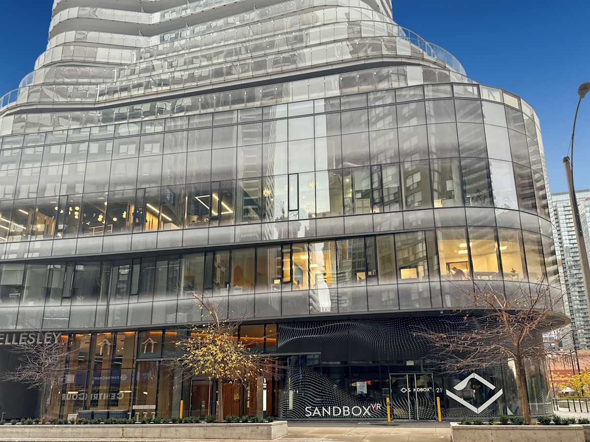 15 Wellesley Street West,Suite 201 - Regus