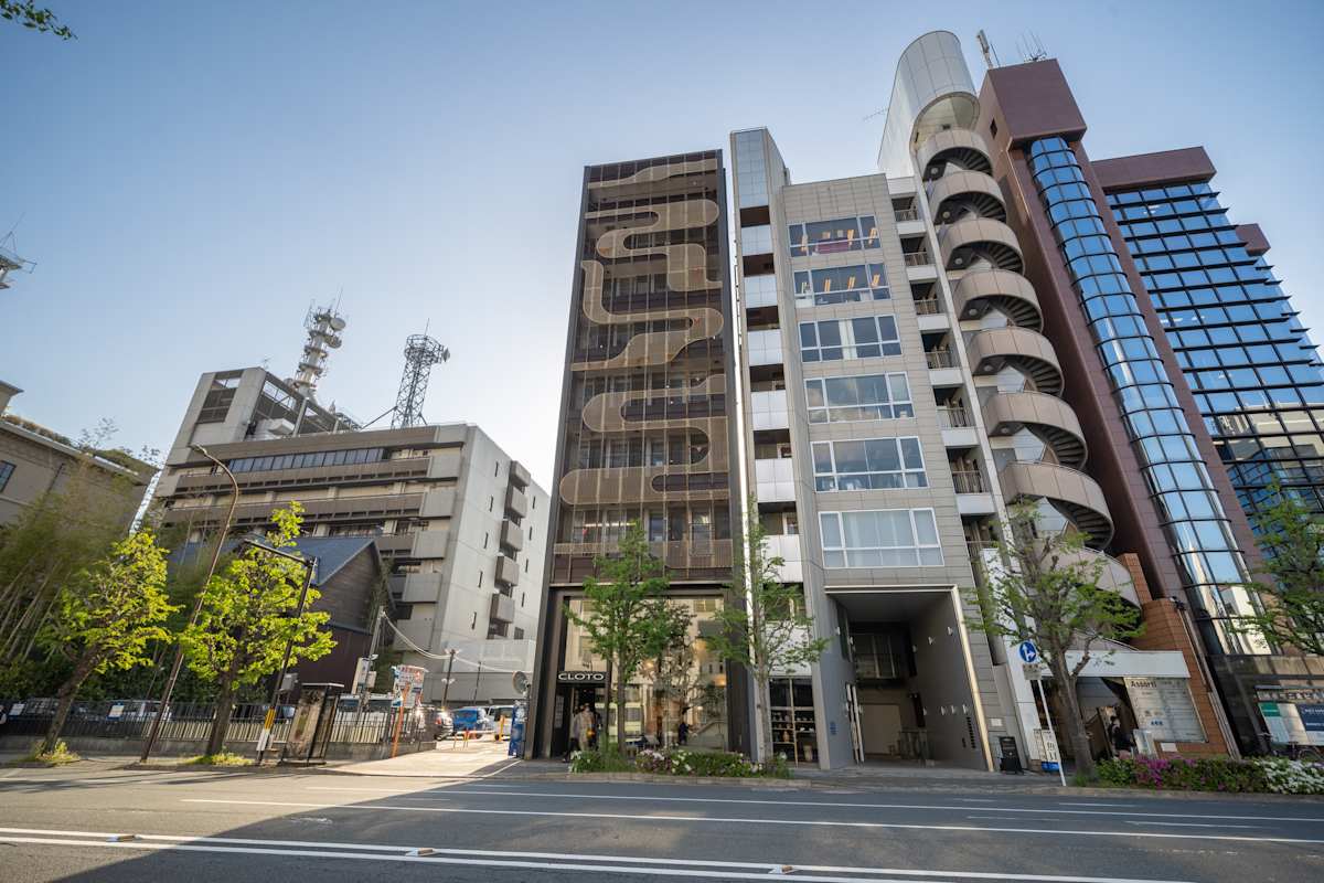 376 Ichinofuneiricho,Kawaramachi-dori Nijyo Sagaru.,Nakagyo-Ku - Openoffice