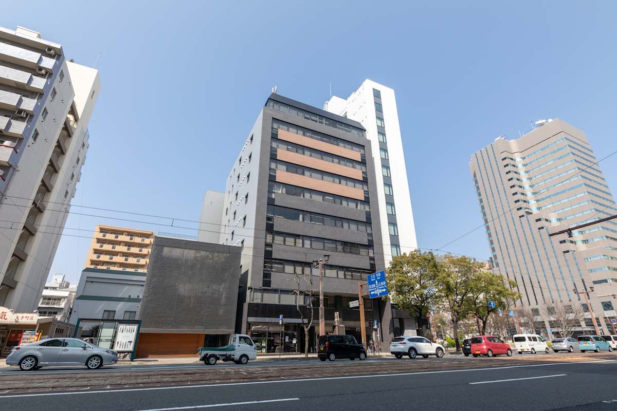 6F IT Otemachi Building,3-1-3 Otemachi, Nakaku,730-0051, Hiroshima-shi - Openoffice