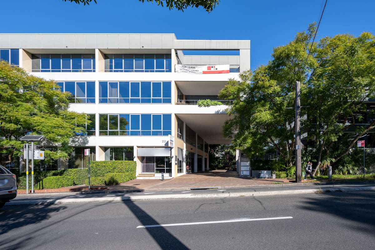 Level 1,22-28 Edgeworth David Avenue - Regus