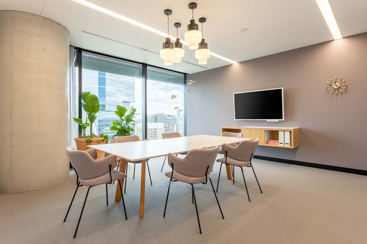 1 Denison St - Spaces