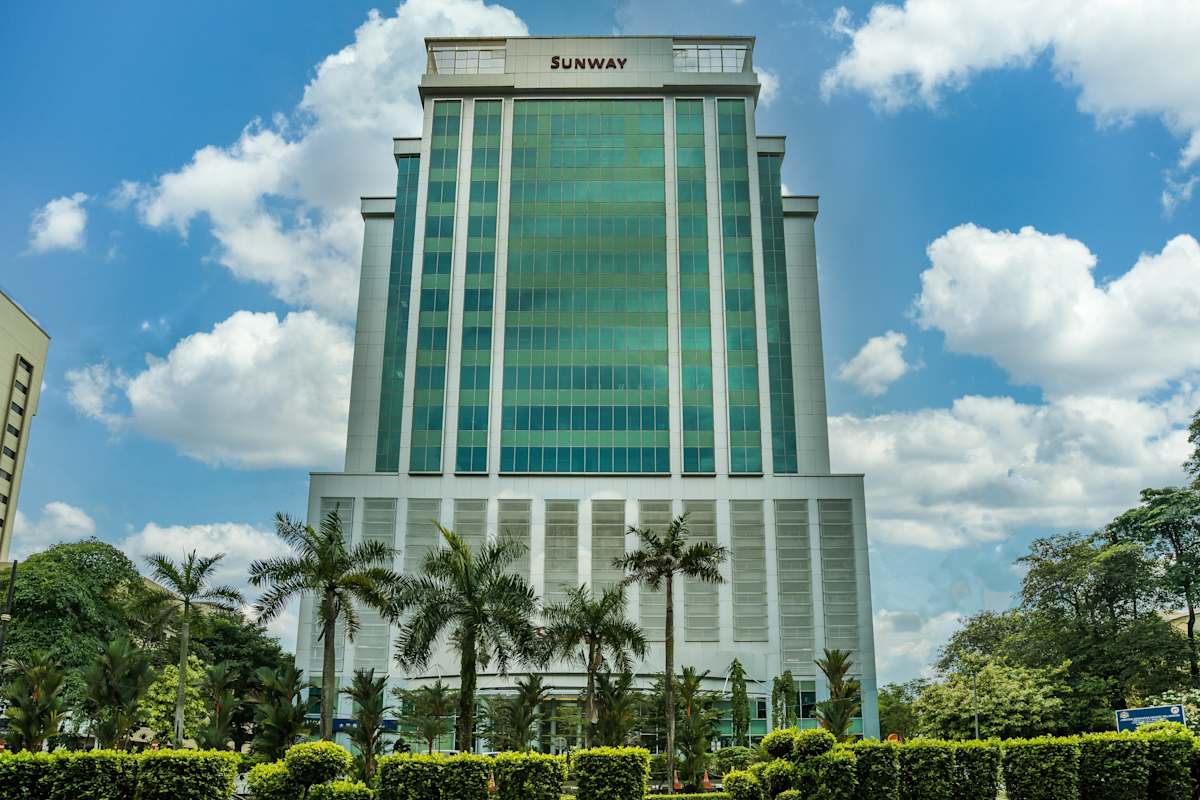 Unit 17.2, Level 17, Wisma Sunway,No.1 Jalan Tengku Ampuan Zabedah C9/C,Seksyen 9 - Regus