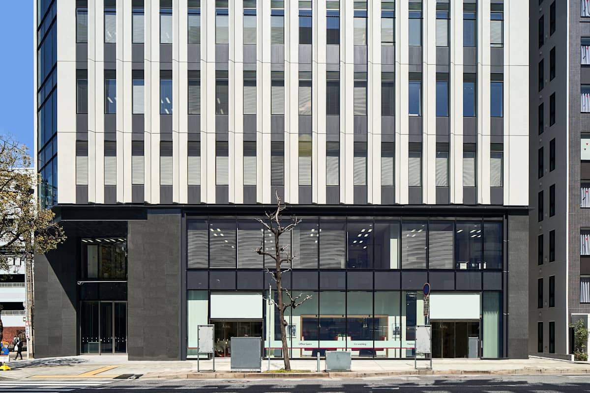Shin Hiroshima Building 1F & 2F,13-15,Noboricho,Naka-Ku,Hiroshima-Shi - Regus