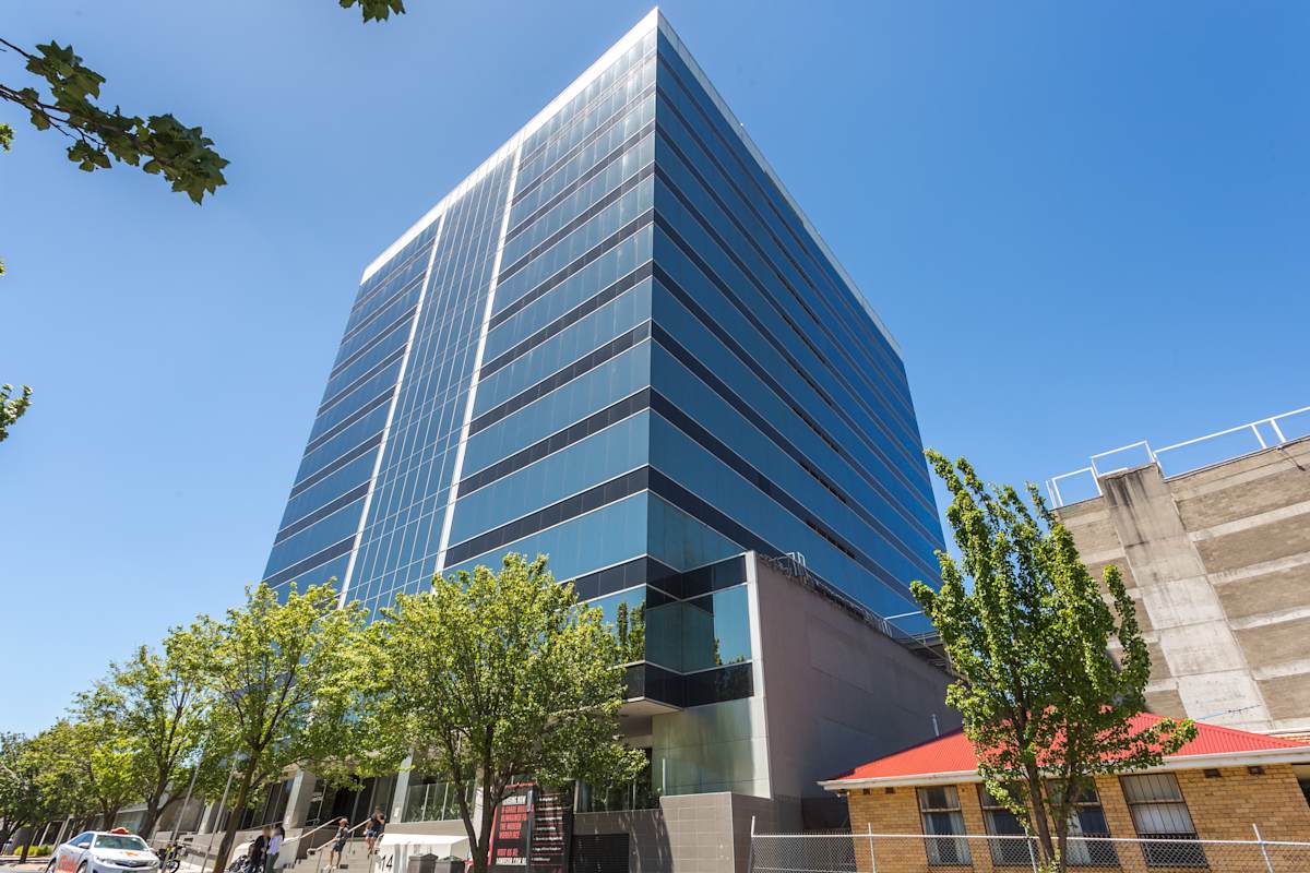 Level 10, 14 Mason St - Regus