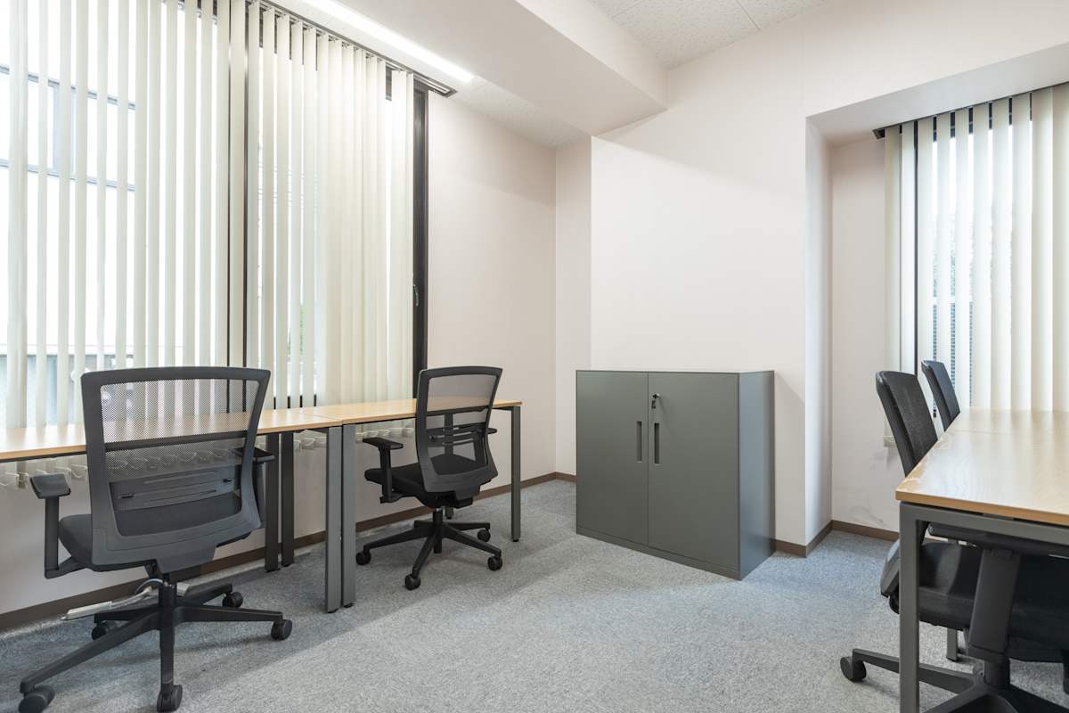 1F 2F Oak tree Sendai,2-1-61, Kakyoin Aoba-ku - Regus