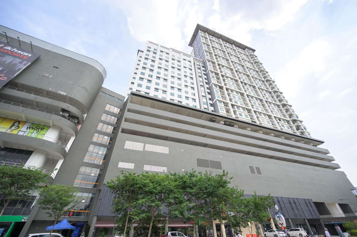 Level 15 DPulze,Lingkaran Cyber Point Timur,Cyber 12 - Regus