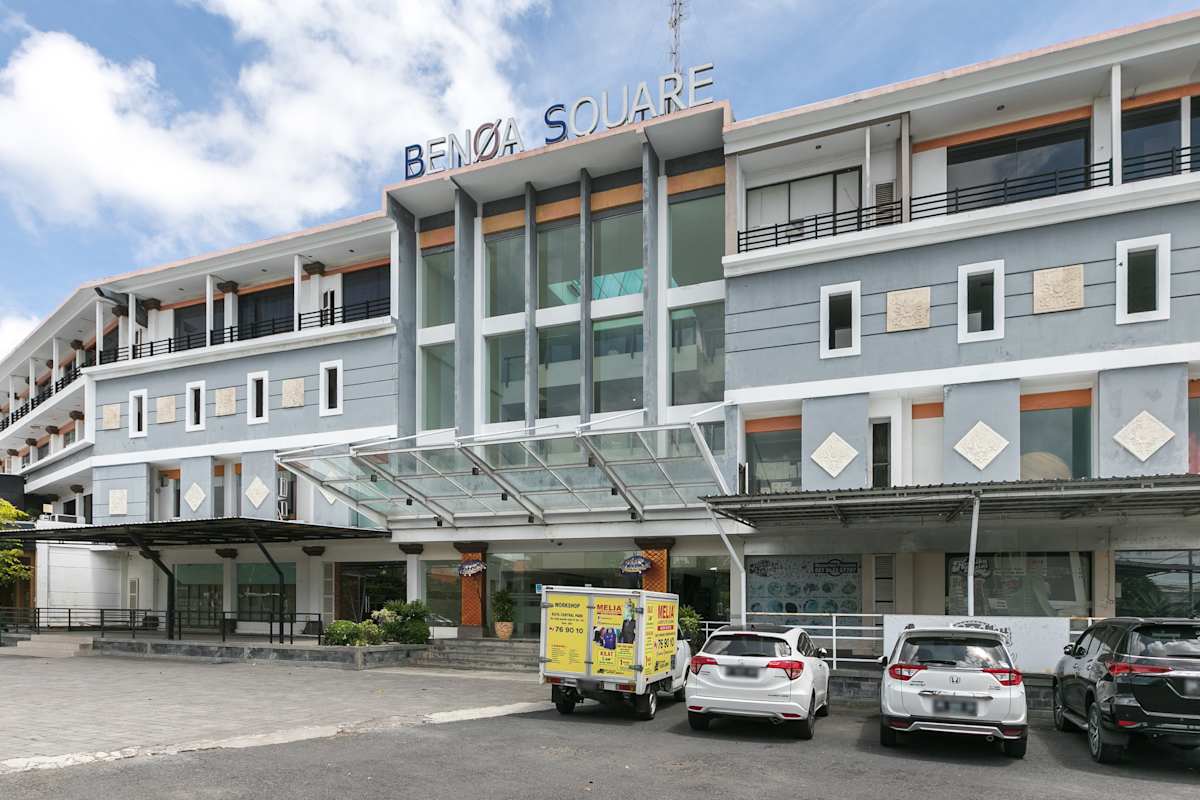 2nd Floor, Unit No. 1-4.2/A & 23-26.2/B Benoa,Square Building Jl. Bypass Ngurah Rai No. 21 A,Kedonganan, Kuta-Bali - Regus