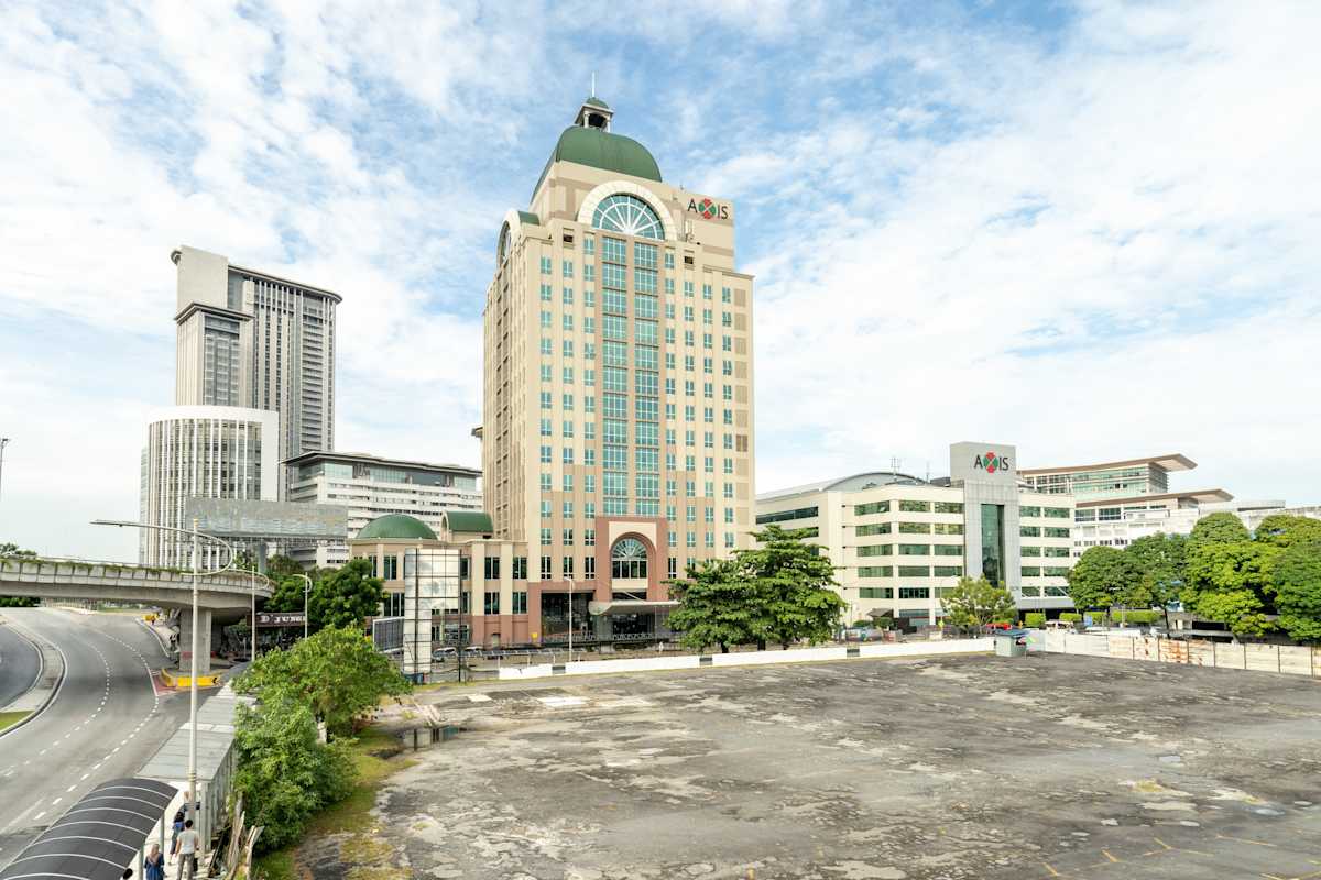 Level 3, Menara Axis,2, Jalan 51a/223,Seksyen 51a,Selangor - Regus