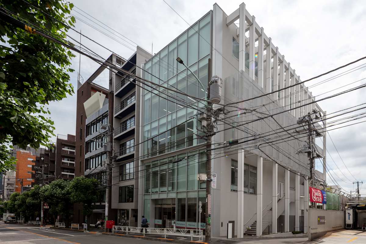 Daiwa Daikanyama 1F-6F, 8-7,Daikanyama-cho, Shibuya-ku - Regus