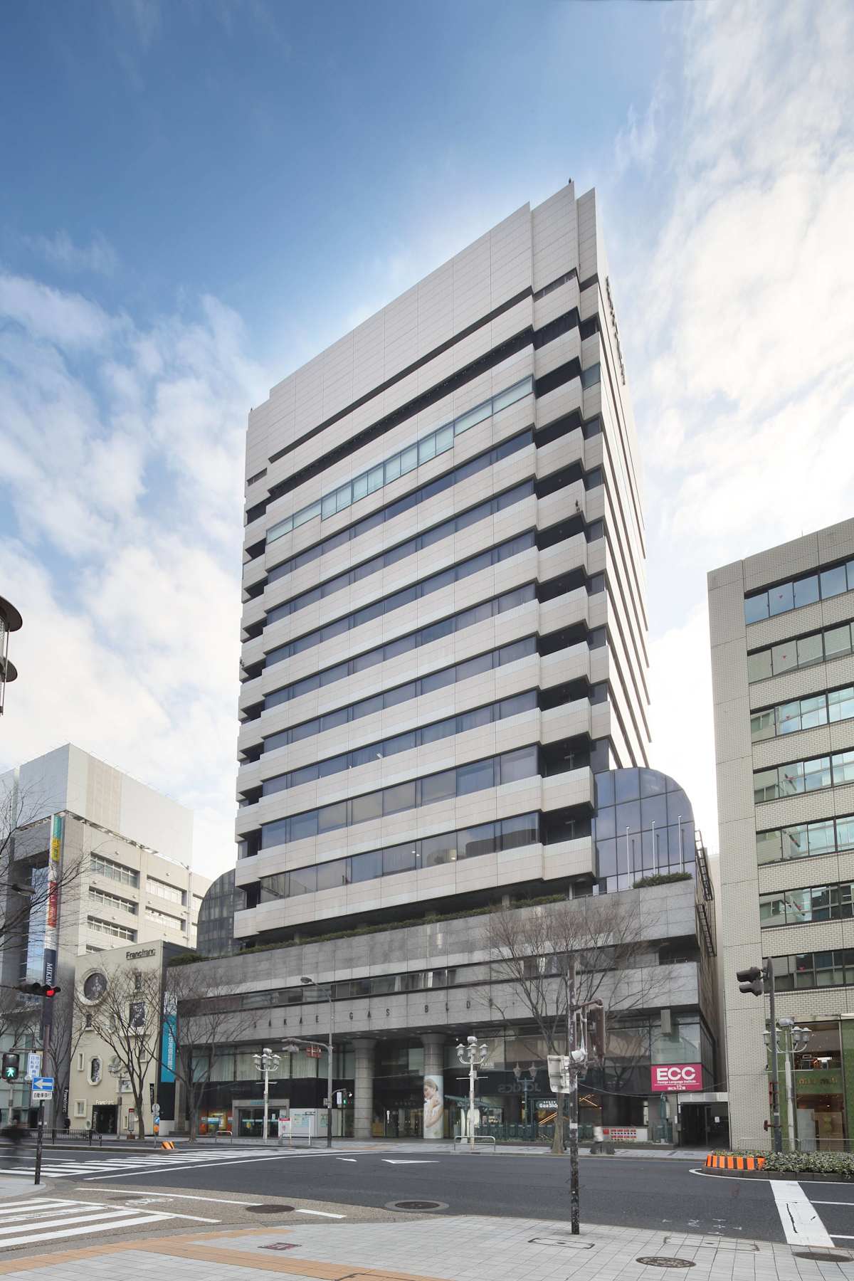 13F Sakae Gas Building,3-15-33 Sakae, Naka-ku - Regus