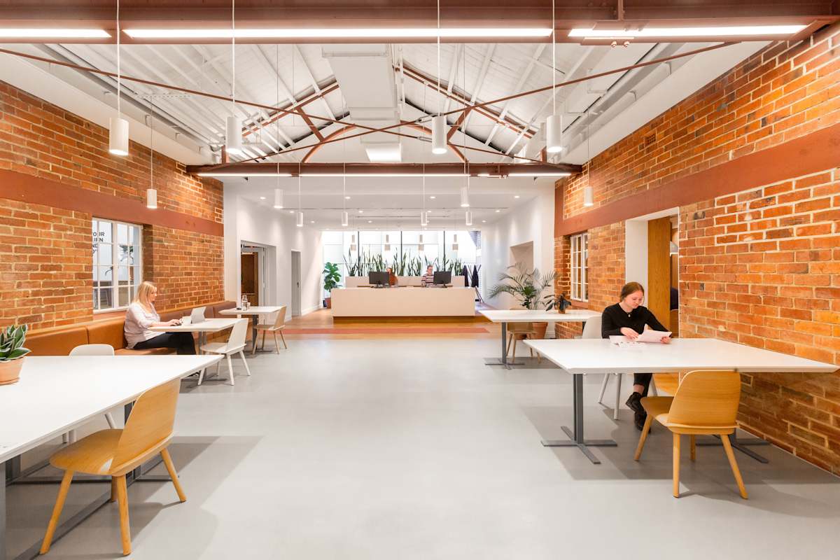 Level 2 East, The Wentworth Building,300 Murray Street,Off Raine Lane - Spaces
