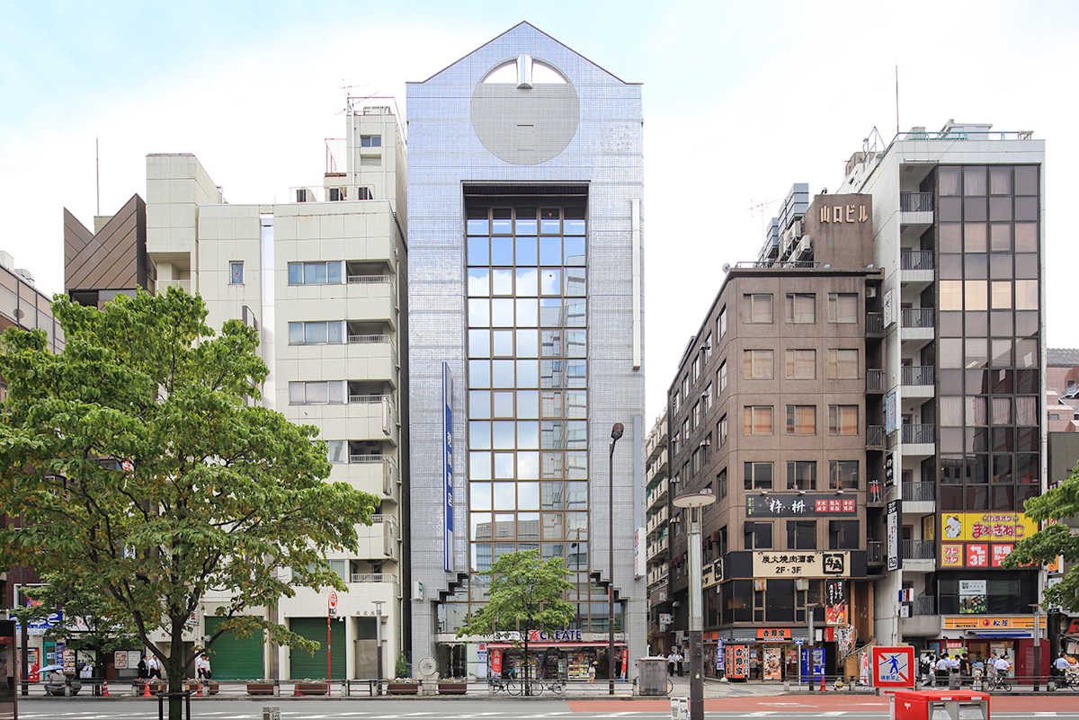 ACN Shibadaimon Building,6F 7F, 2-2-1, Shibadaimon, Minato-ku - Openoffice