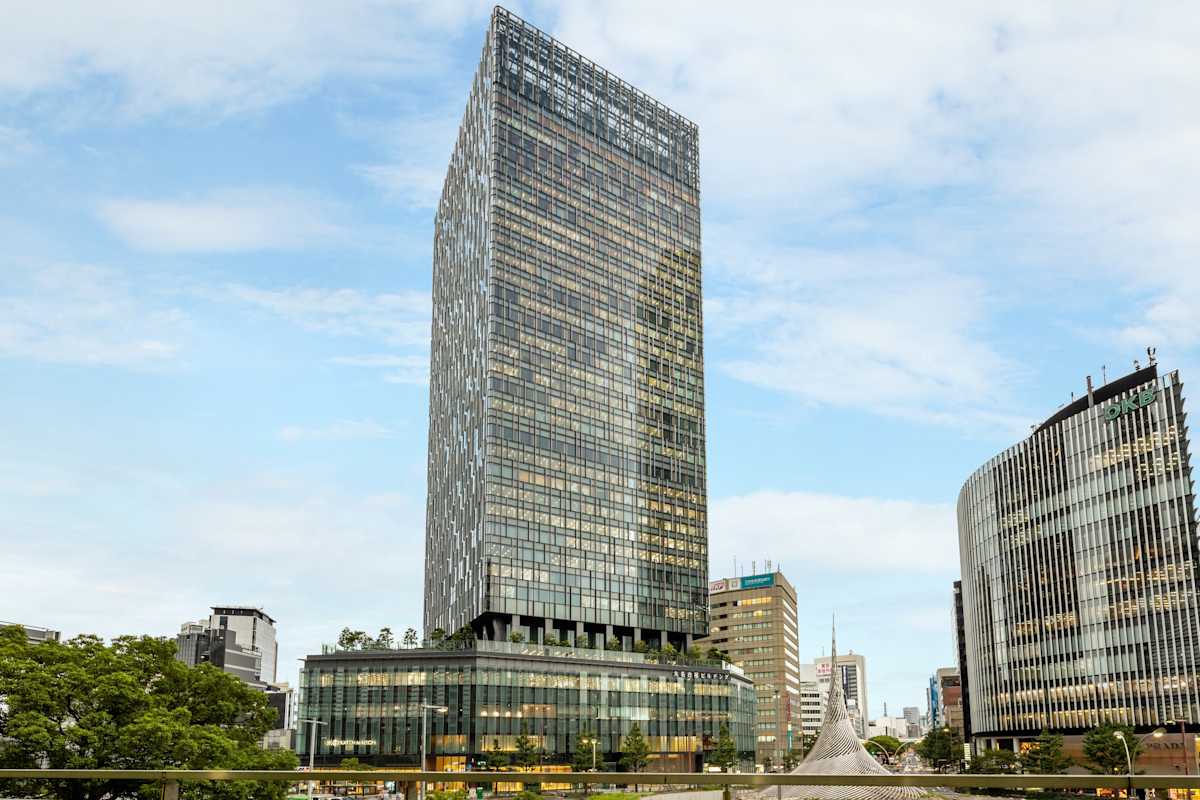 Dai Nagoya Building 11th & 25th Floor,3-28-12 Meieki Nakamura-ku - Regus