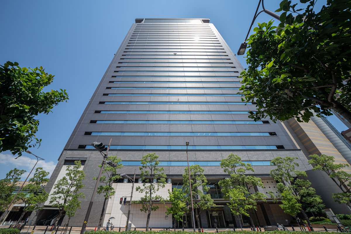 19F Namba Parks Tower,2-10-70 Nanbanaka, Naniwa-ku - Regus