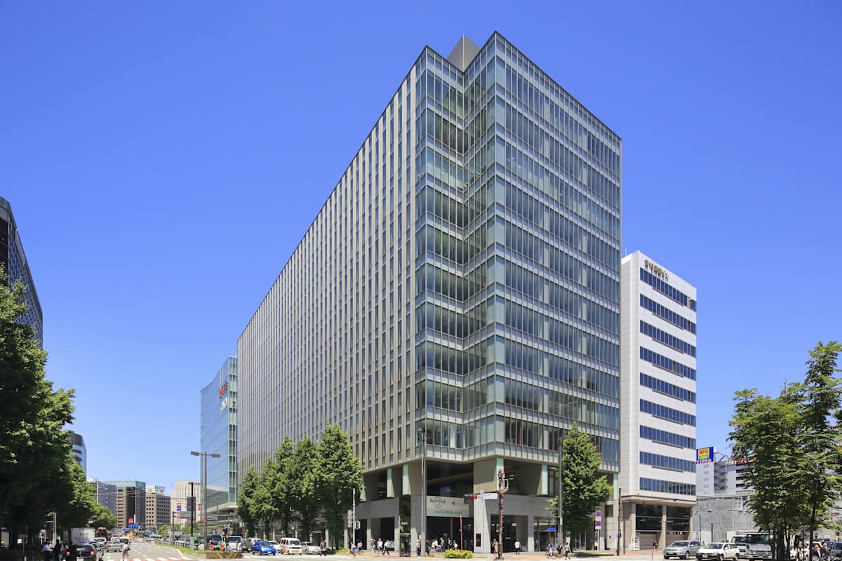 3F JR JP Hakata Building,8-1 Hakataekichuogai, Hakata-ku, Fukuoka-shi - Regus