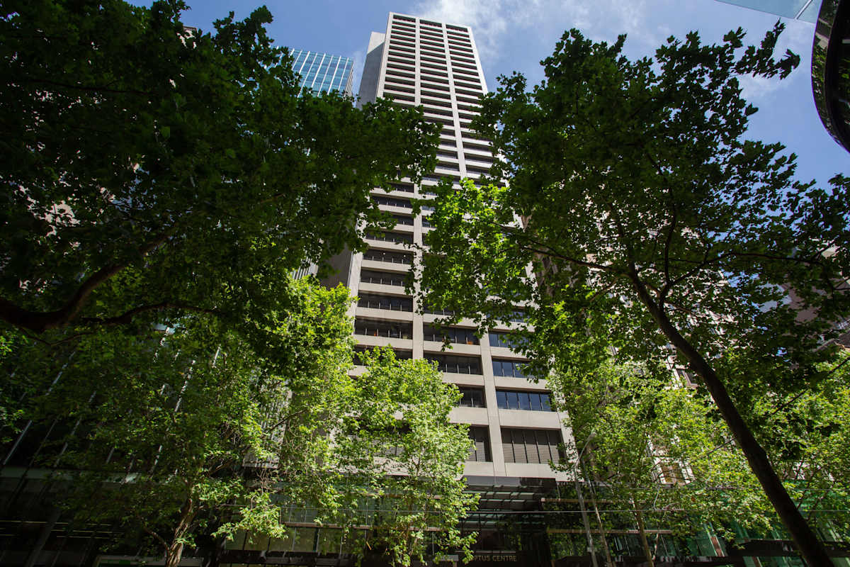 Level 32,367 Collins St - Regus