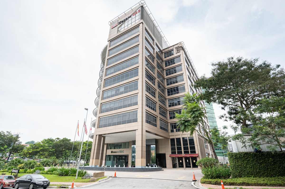 Level 8 & 9, Menara UAC, No. 12,Jalan PJU 7/5, Mutiara Damansara,Selangor - Spaces
