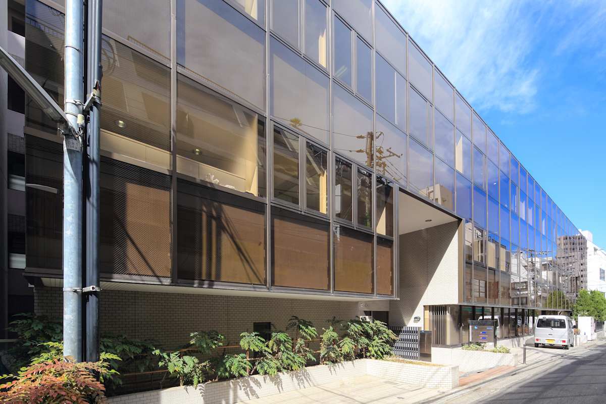 Hoshino Building 3F,8-11-10, Nishi-Shinjuku,Shinjuku-ku - Openoffice