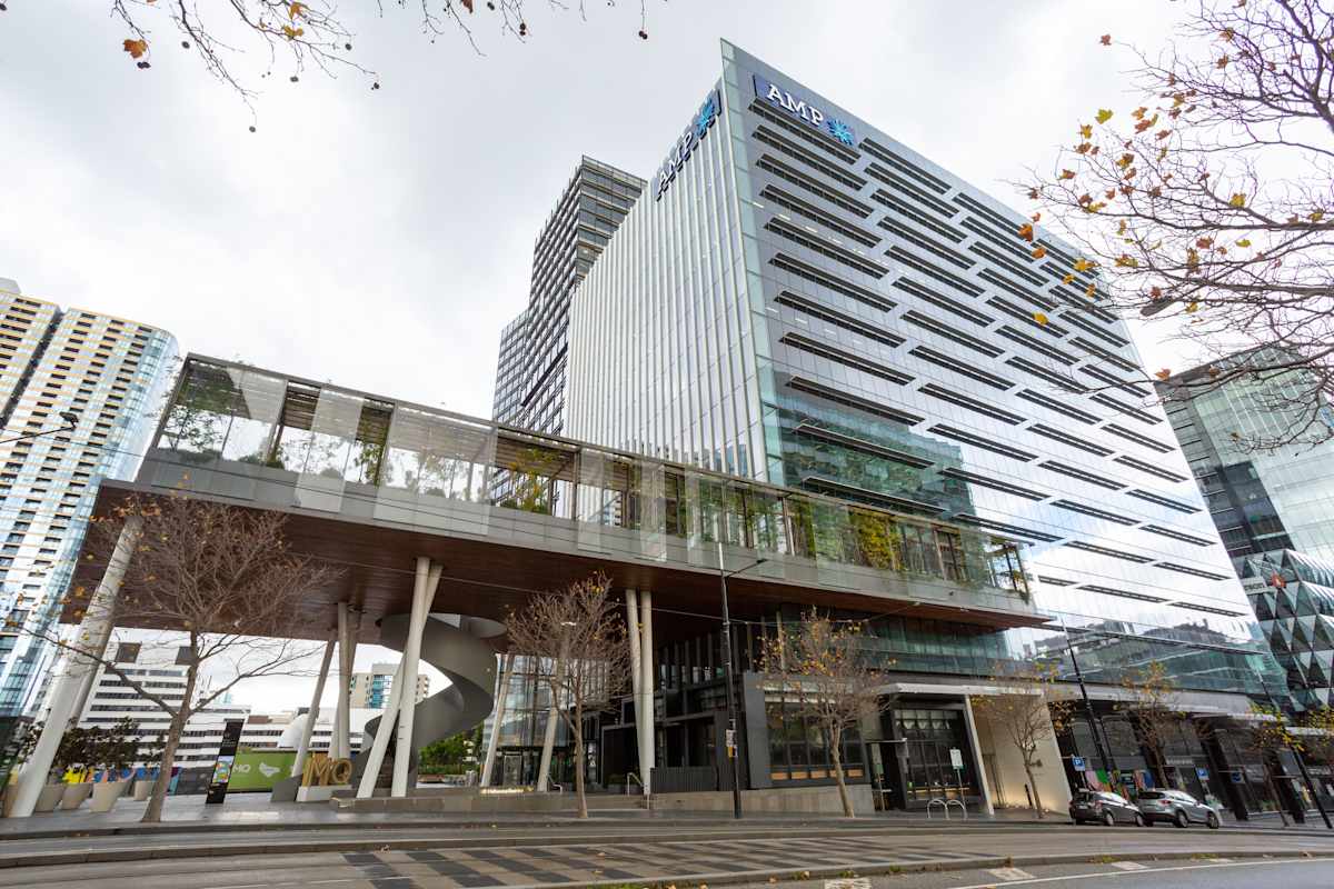 Two Melbourne Quarter,Ground Floor, Level 2 & Level 3,697 Collins Street - Spaces