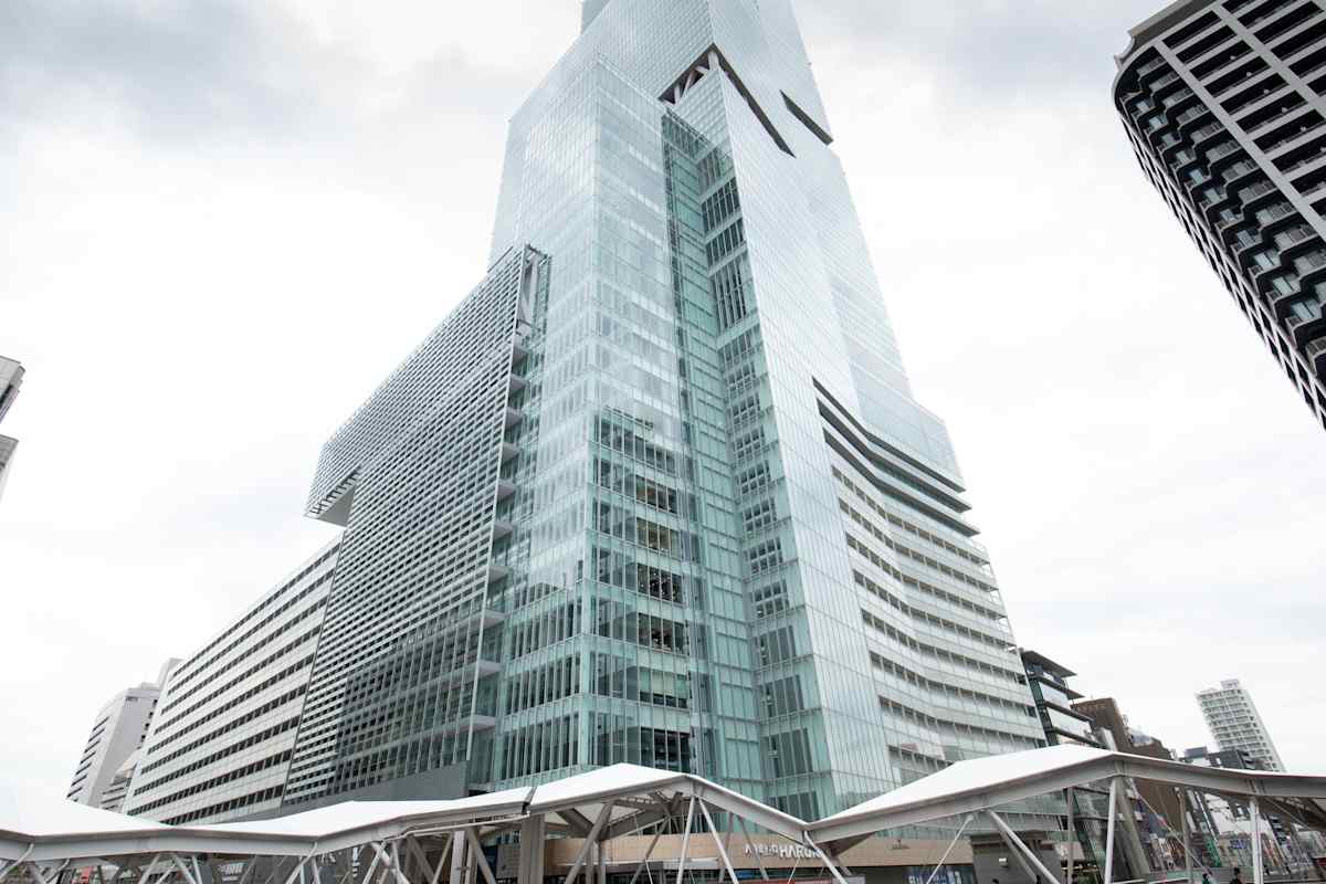 Abeno Haruks 31F,1-1-43,Abenosuji,Abeno-Ku,Osaka-Shi - Regus