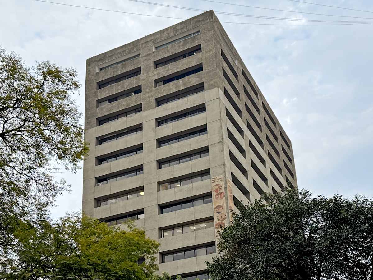 Hamburgo 213, Juárez,Cuauhtémoc - Spaces
