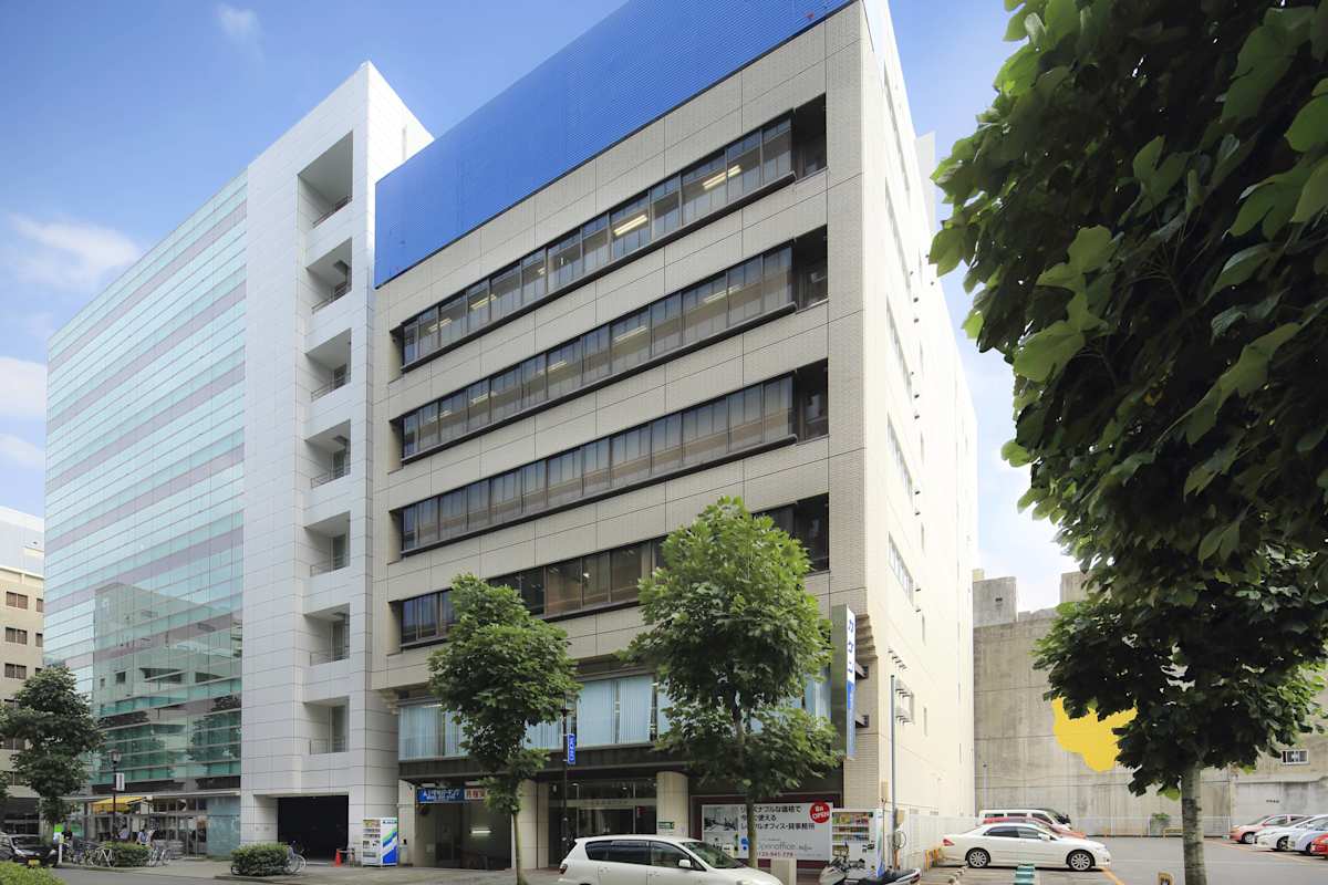 Regus · 3F, Yagihyo Tenmacho Building,2-5-5 Nishiki, Naka-ku - Openoffice