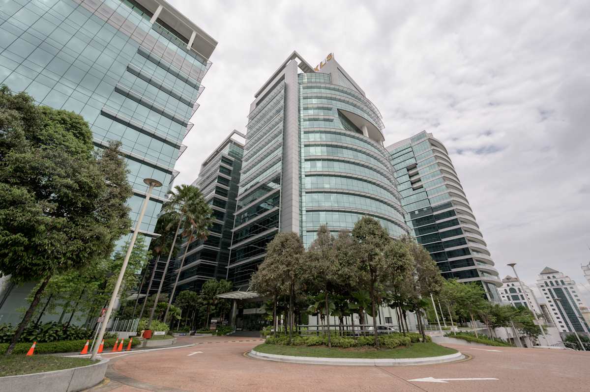 Level 8, Tower 8 Avenue 5,The Horizon Phase 2,Bangsar South No 8 Jalan Kerinchi - Regus