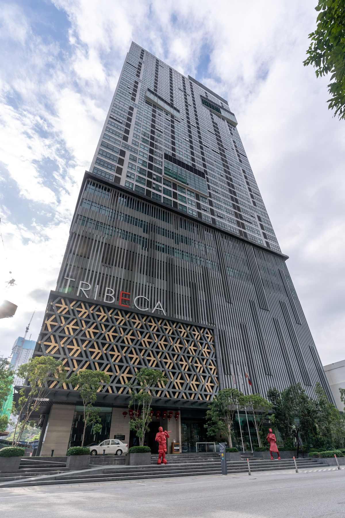 Level 6 & 7,Residensi Tribeca,No. 215, Jalan Imbi - Regus
