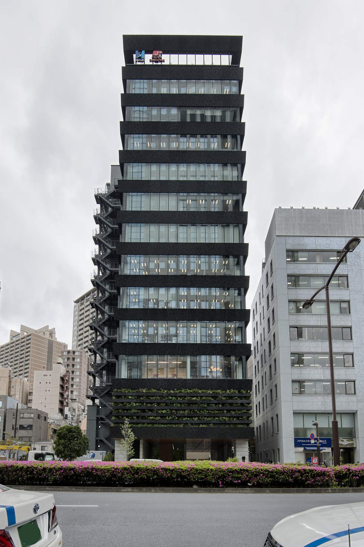 2-5-8 Akasaka, Minato-ku - Spaces