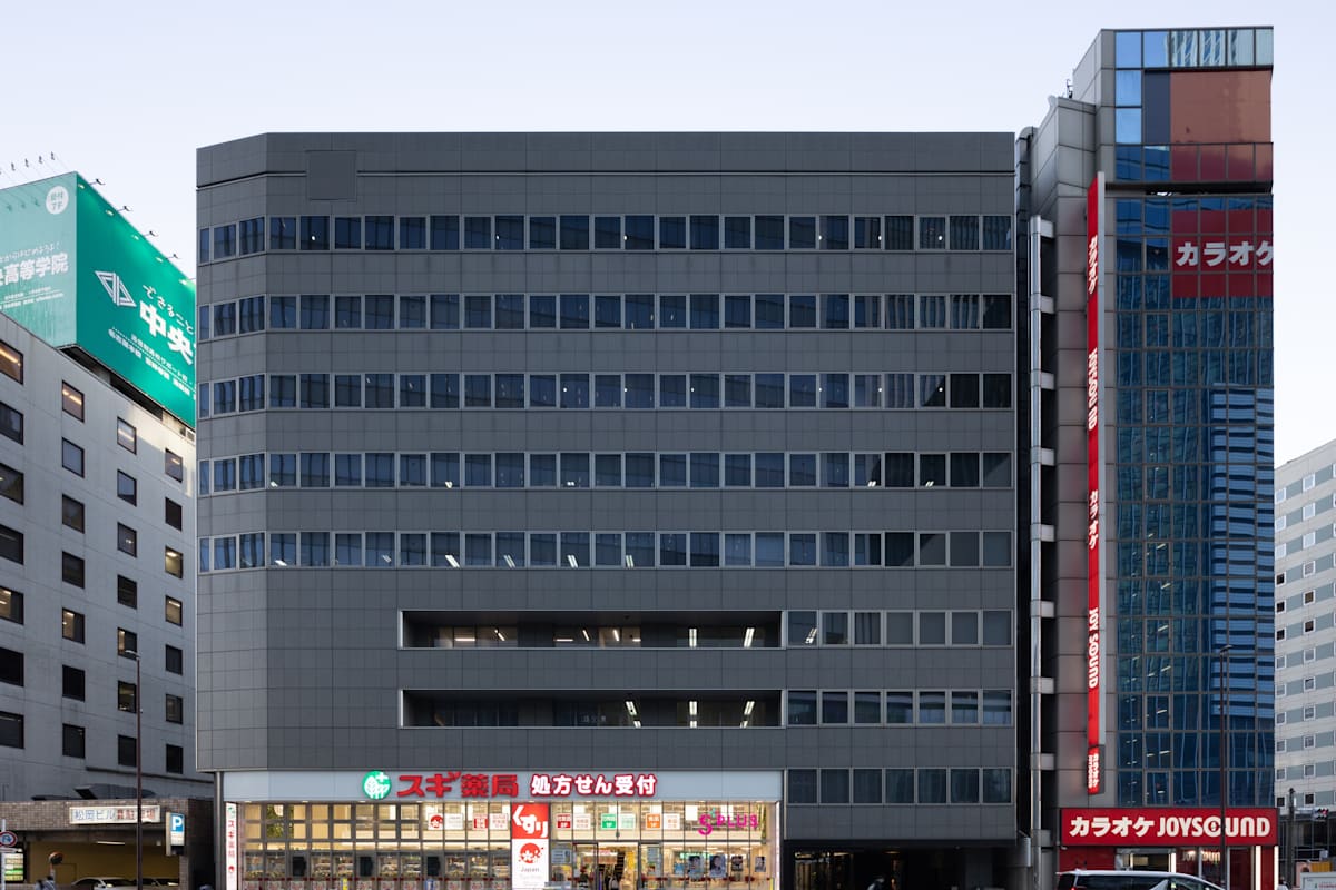 4F Toshin Meieki Building,2-45-14 Meieki, Nakamura-ku - Regus