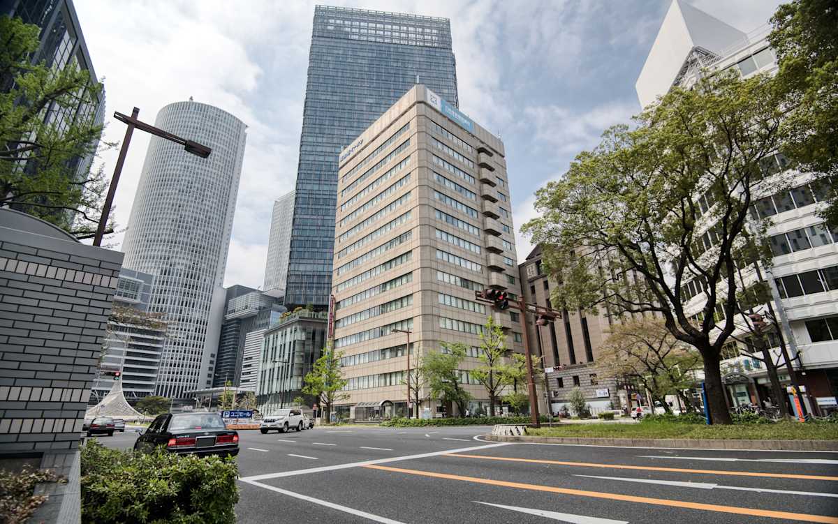 3-26-8 Meieki, Nakamura-ku,Nagoya-shi, Aichi KDX,Nagoya Ekimae Building 13F - Regus