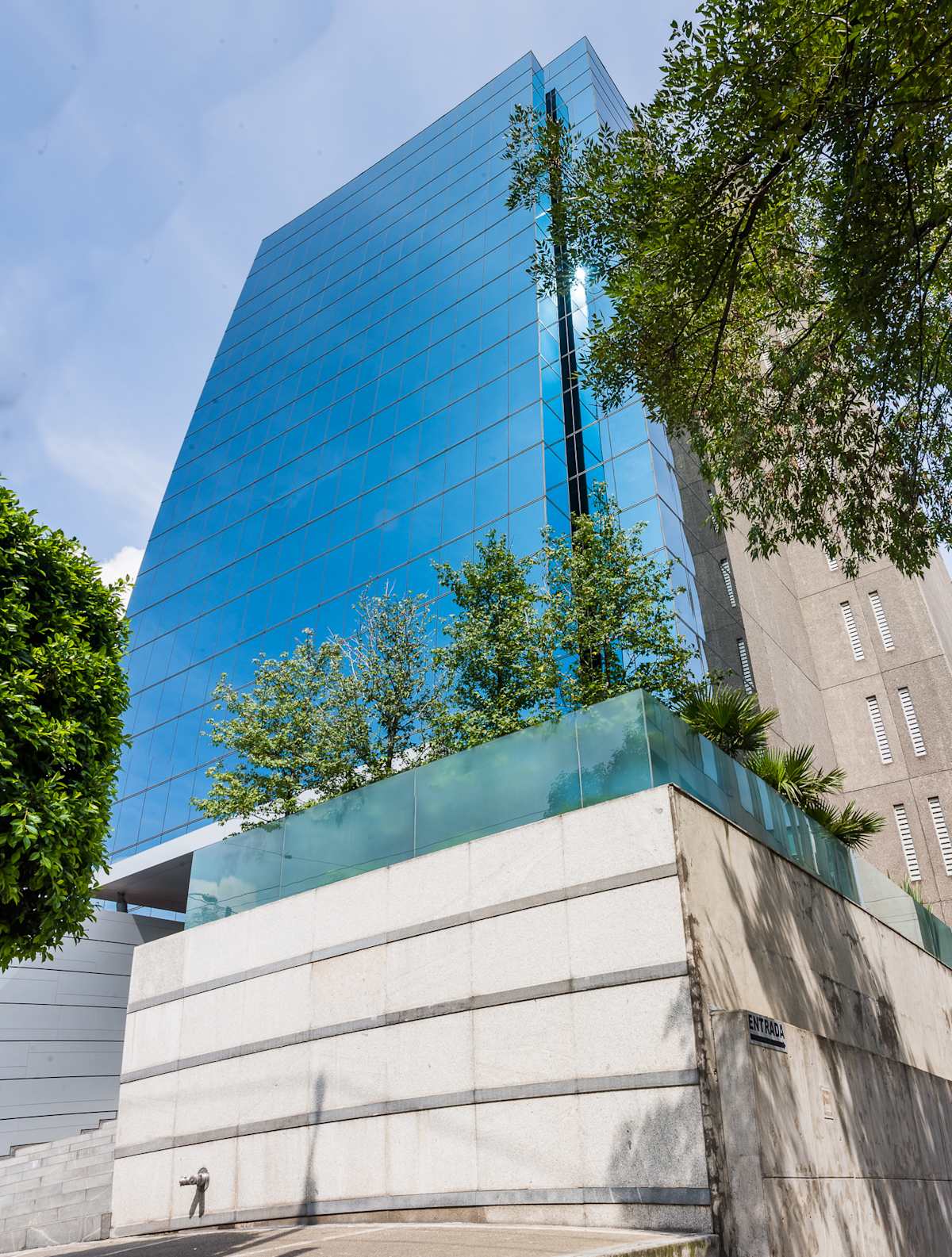 3rd Floor Monte Pelvoux 220,Col. Lomas de Chapultepec,Del. Miguel Hidalgo - Regus