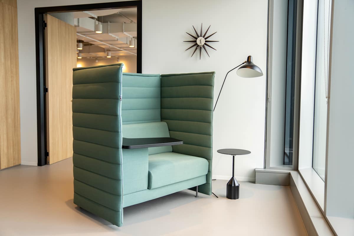 49th Floor,8 Parramatta Square - Spaces