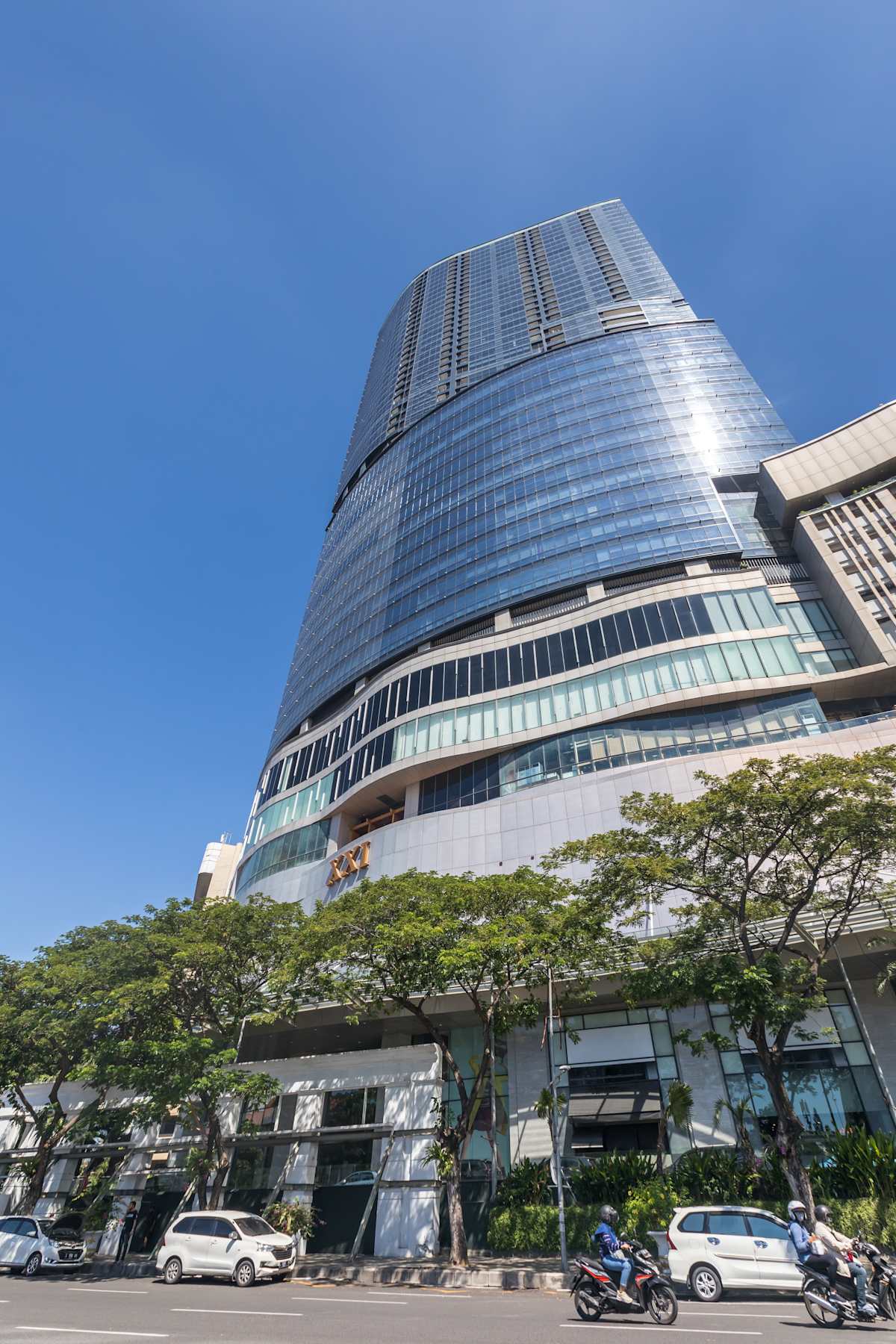 23rd Floor, Pakuwon Centre,Jl. Embong Malang No.1-5, Kedungdoro,Tegalsari, Kota SBY - Regus