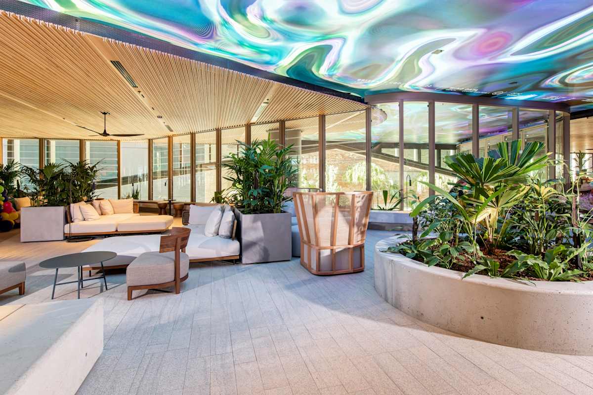 80 Ann Street - Spaces