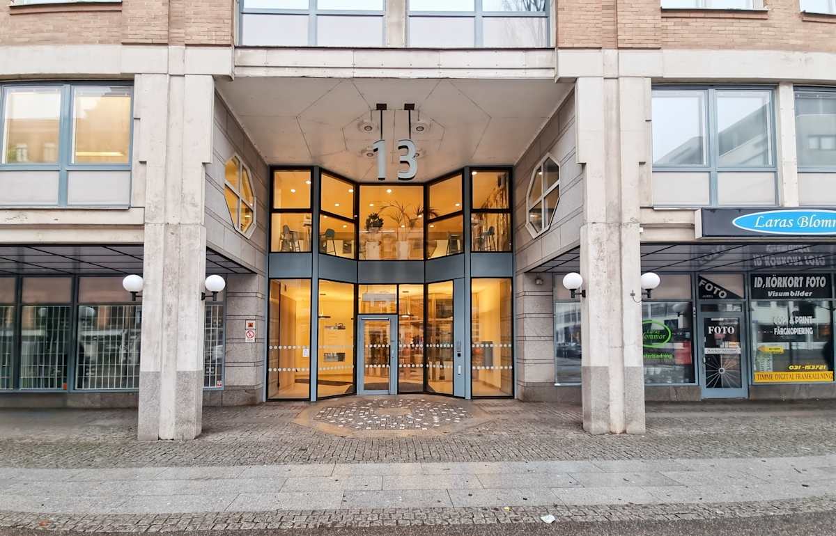 Odinsgatan 13 - Regus