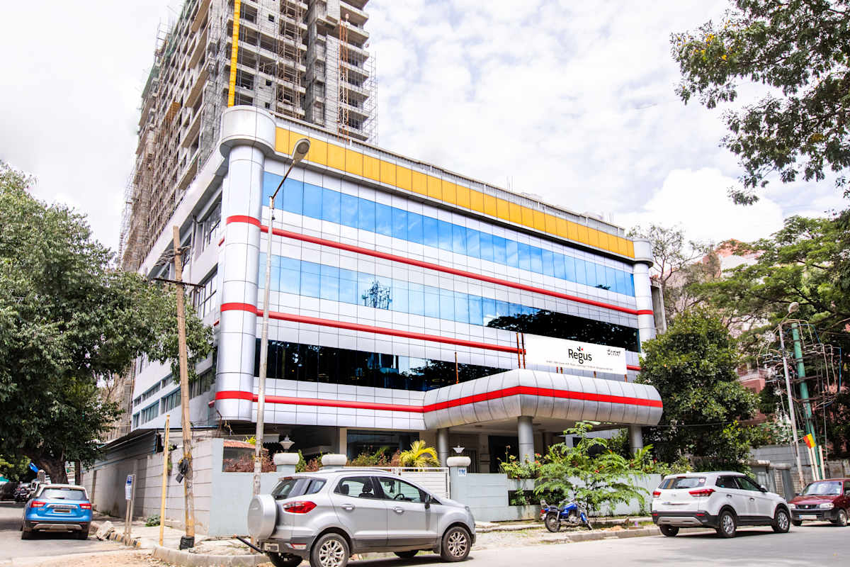 Supreme Over seas Exports,Building,1st & 2nd Floor,Jayanagar 7th Block, KR Road - Regus