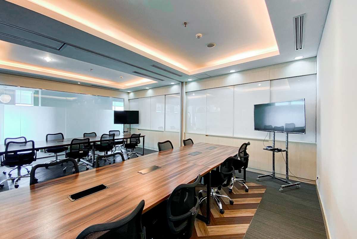 RA Kartini II-S Kav. 6 Sektor 2, RT.6/RW.14 Kel.,Pondok Pinang, Kec. Kebayoran Lama,Jakarta Selatan,Gd. Palma Tower Jl - Regus