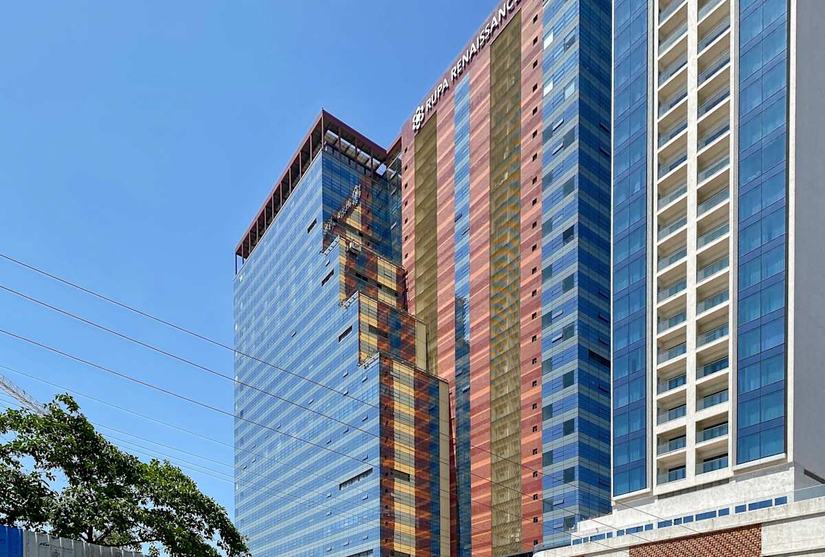 Unit Number 2402, 24th floor,D-33, Turbhe Midc Rd, TTC Industrial Area - Regus