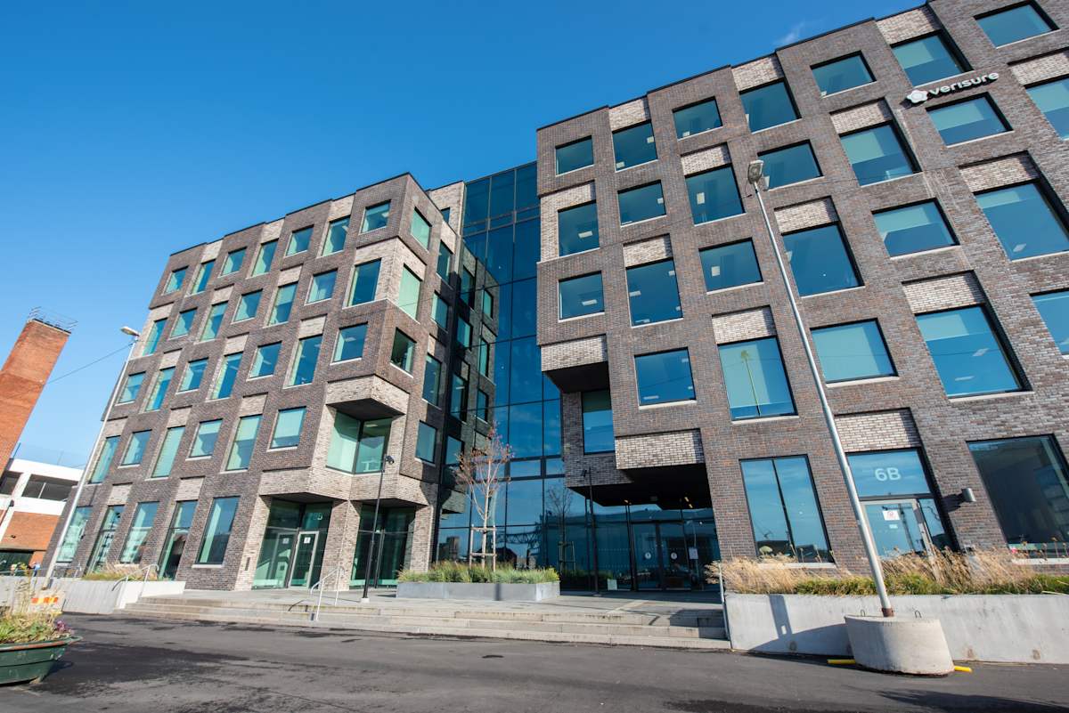 Nordenskiöldsgatan 11 A - Spaces