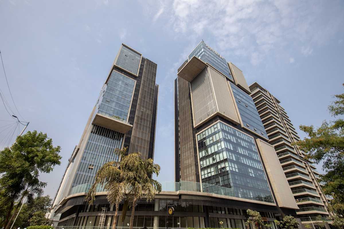2nd &3rd floor, Privillion,East Wing, SG Highway - Regus