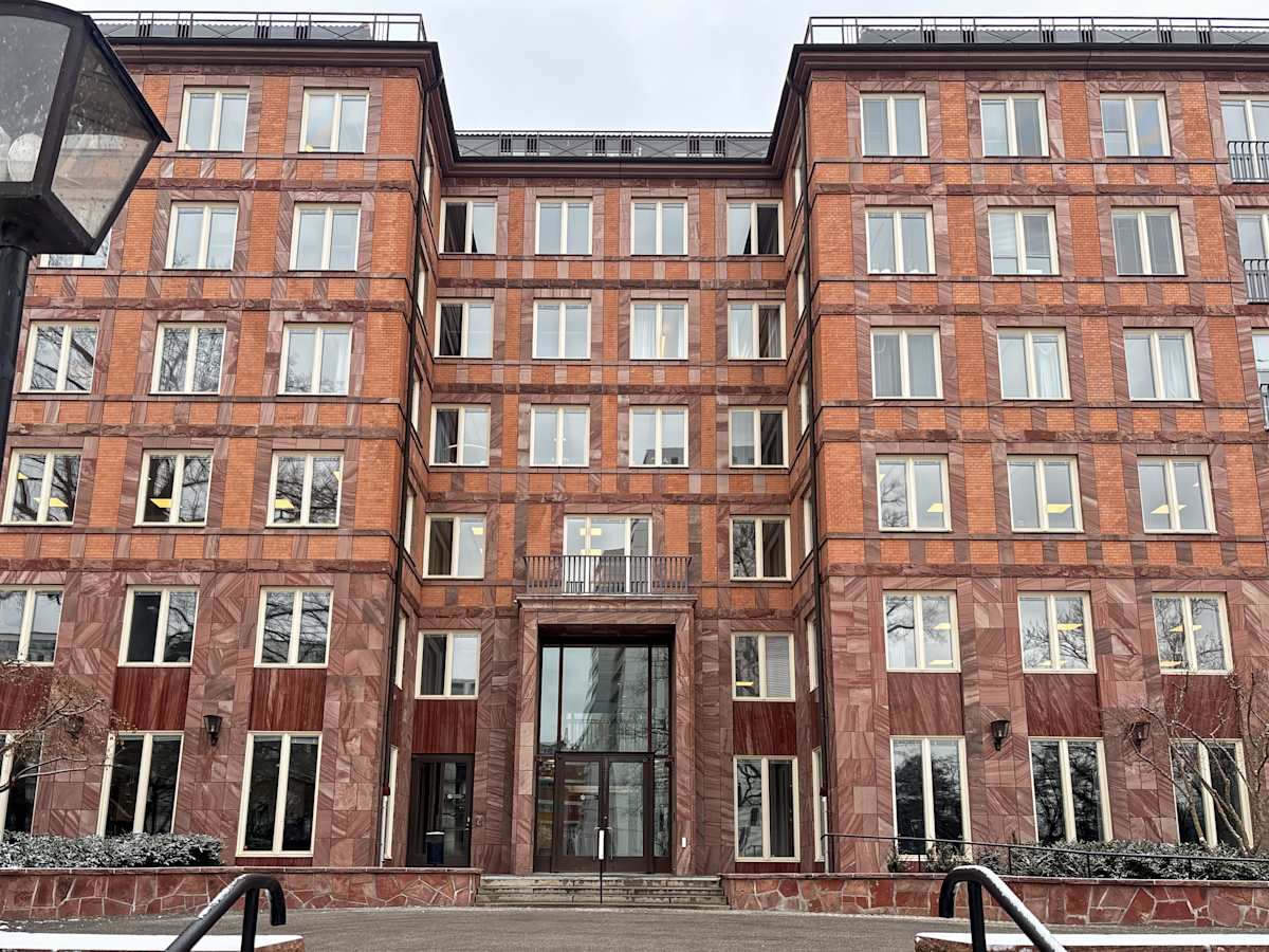 Gustavlundsvägen 12 - Regus