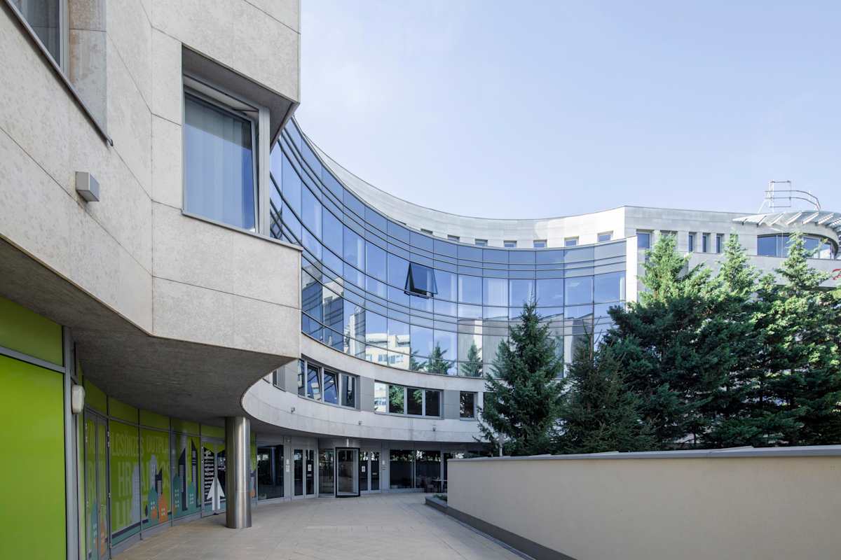 Northside Business Centres,Váci út 91. 2nd and 4th floor - Regus
