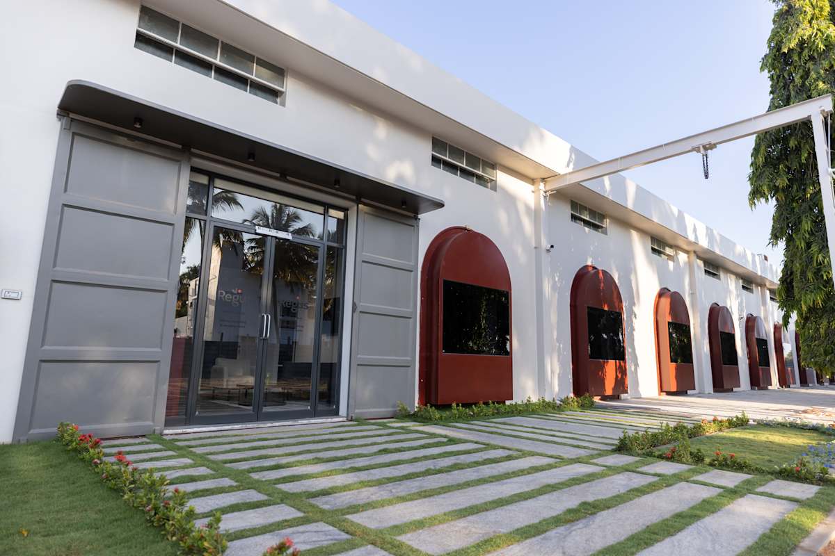 626-1, Saravanampatti-Thudiyalur Road,Chinnavedampatti Pos, Near Ramanis Mayuri - Regus