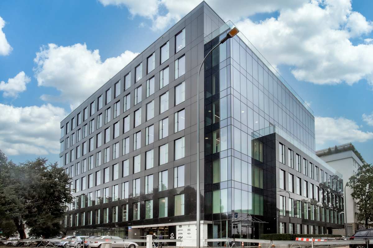 Grojecka Offices,Grojecka 208 street,2nd floor - Regus
