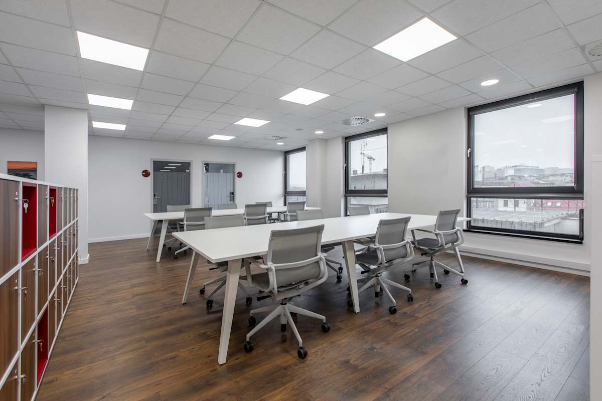 Wojewodzka 10 Offices,Wojewodzka 10 street,3rd and 4th floor - Regus