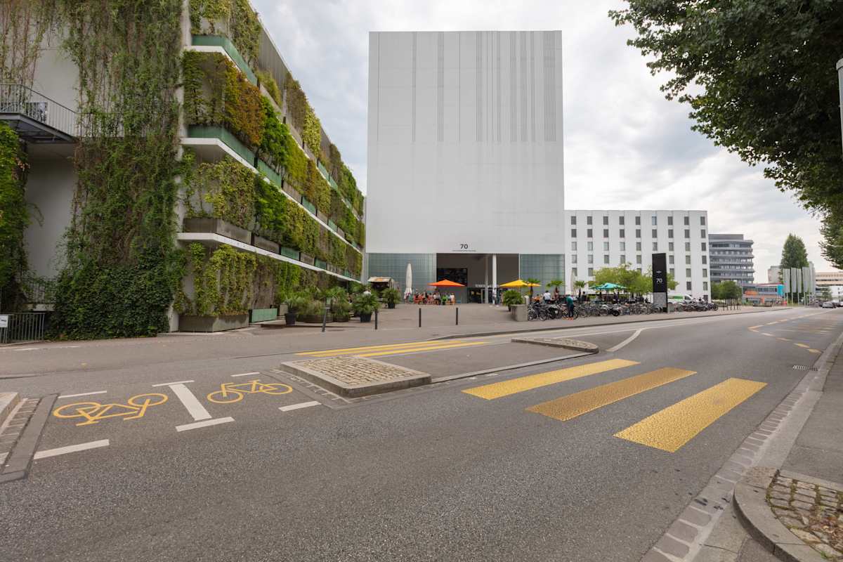 Hochbergerstrasse 70 - Regus